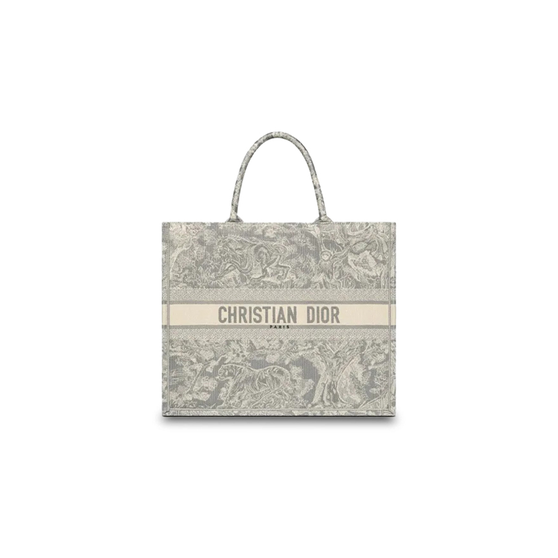 DIOR LARGE DIOR BOOK TOTE M1286ZRGO-M932 (42*35*18.5cm) DIOR LARGE DIOR BOOK TOTE M1286ZRGO-M932 (42*35*18.5cm)